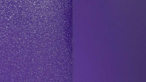 Glitter Laminate Sheet 12” x 12”