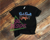 Backroads & Bonfires Shirt