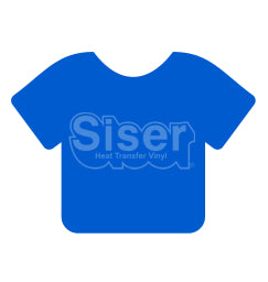 Fluorescent Blue - Siser EasyWeed HTV