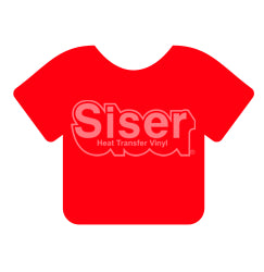 Fluorescent Coral - Siser EasyWeed HTV