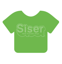 Green Apple - Siser EasyWeed HTV