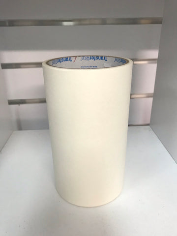 6” Paper Transfer Tape