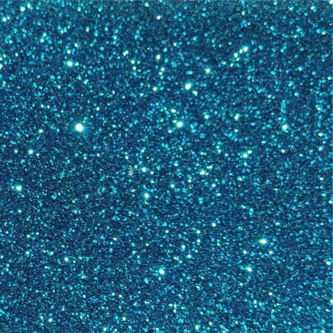 Aqua - Siser Glitter HTV