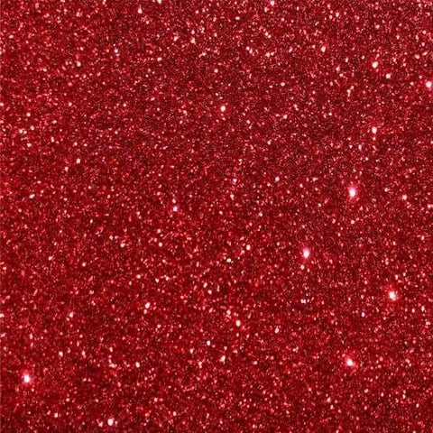 Red - Siser Glitter HTV