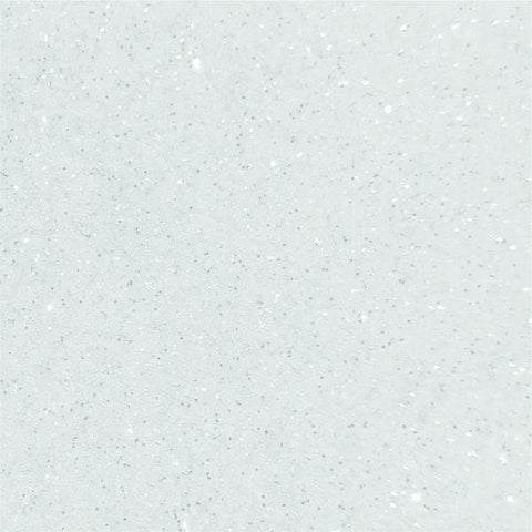 White - Siser Glitter HTV