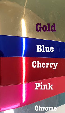 Gold Chrome StyleTech Adhesive