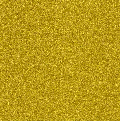 Gold - Siser Glitter HTV