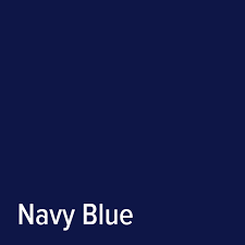 Puff Navy Blue