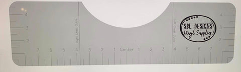 T-Shirt Design Placement guide