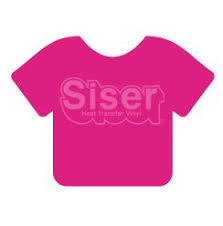 Passion Pink - Siser EasyWeed HTV