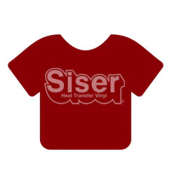 Cardinal - Siser EasyWeed HTV