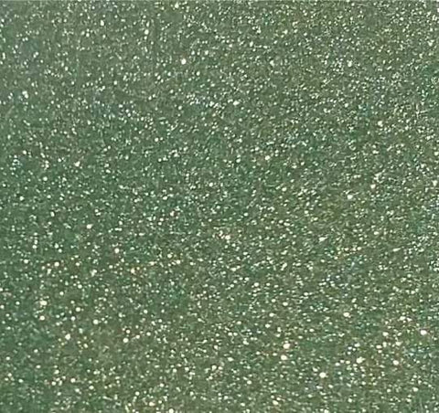 Mint - Siser Glitter HTV