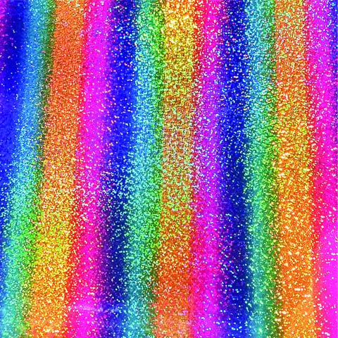 Rainbow - Siser Holographic HTV