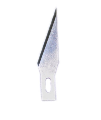 Weeding knife blade refills