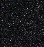 Black Galaxy - Siser Glitter HTV