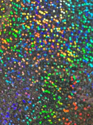 Silver Mist StyleTech Adhesive Holographic