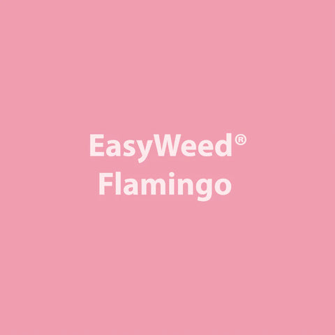 Flamingo - Siser EasyWeed HTV