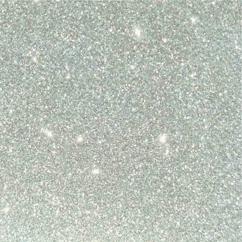 Silver - Siser Glitter HTV