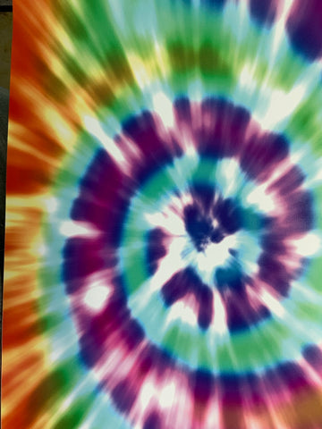 Tie Dye 1 Adhesive Vinyl
