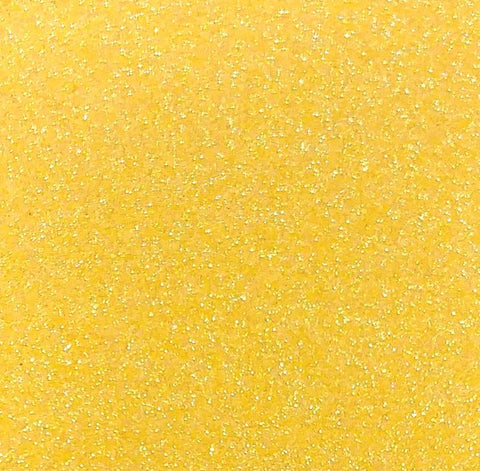 Lemon Sugar - Siser Glitter HT