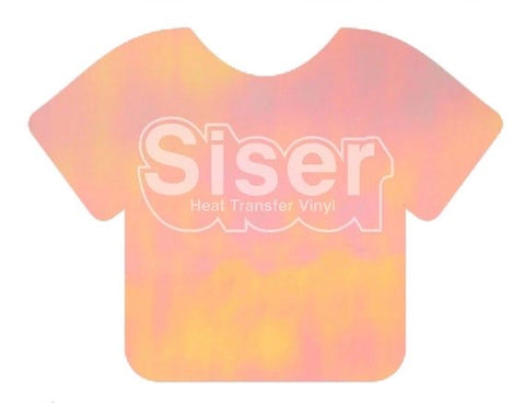 Sunset - Siser Holographic HTV
