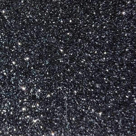 Black - Siser Glitter HTV