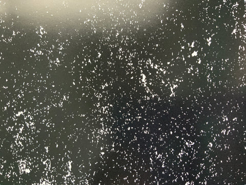 Black Distressed Adhesive Vinyl
