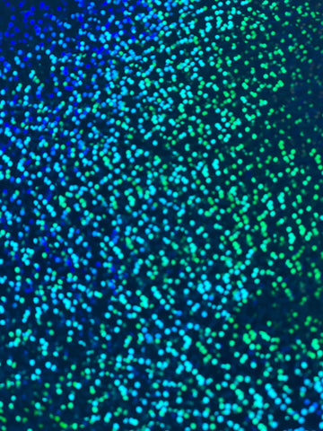 Blue Mist StyleTech Adhesive Holographic