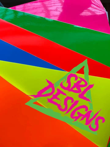 StyleTech Adhesive Fluorescent Bundle