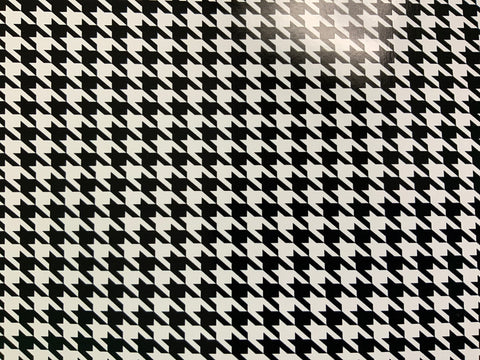 Houndstooth Adhesive Vinyl