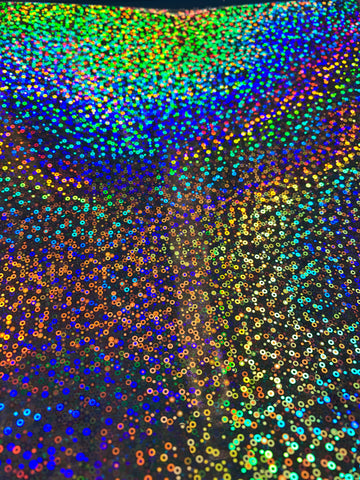 Bubbles StyleTech Adhesive Holographic