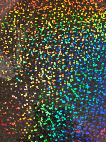 Gold Mist StyleTech Adhesive Holographic