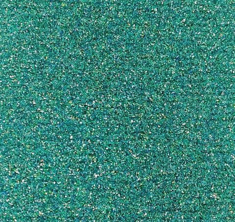 Mermaid Blue - Siser Glitter HTV