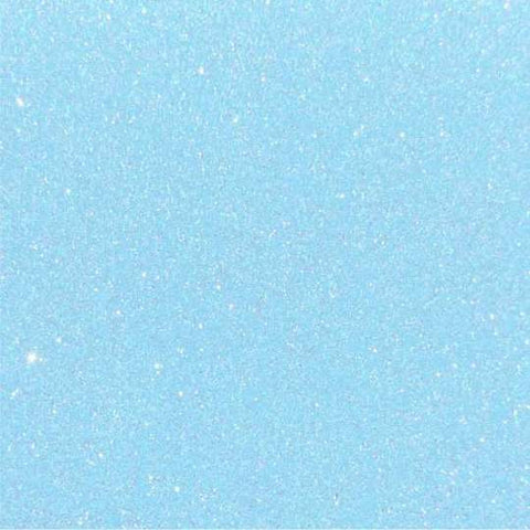 Neon Blue - Siser Glitter HTV
