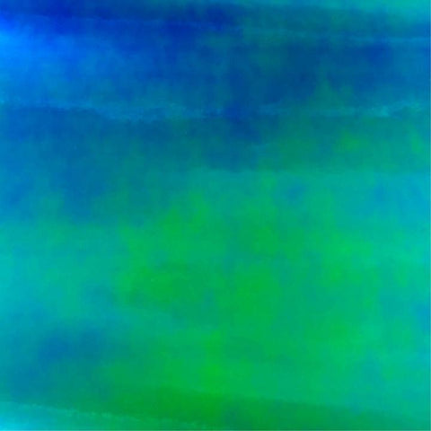 Green Opal StyleTech Adhesive Holographic