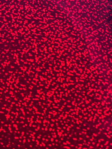 Cherry Mist StyleTech Adhesive Holographic