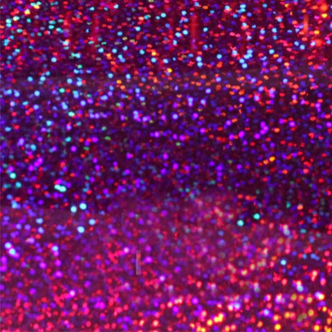 Purple - Siser Holographic HTV