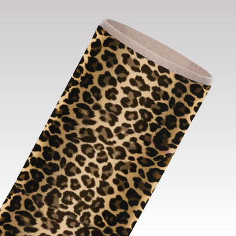 DecoFilm Soft Metallic Leopard Gold