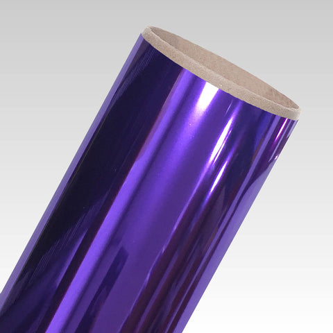 DecoFilm Soft Metallic Purple