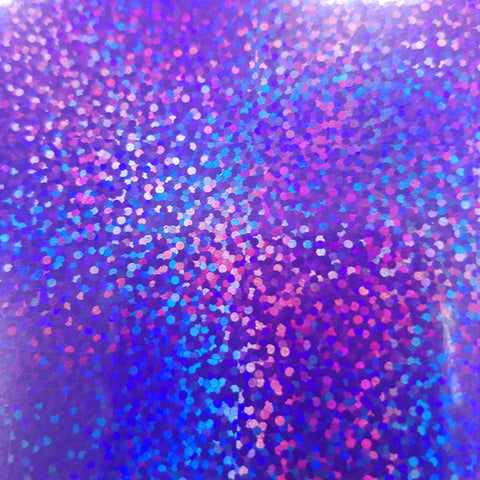 Purple Mist StyleTech Adhesive Holographic