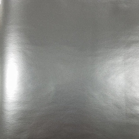 Silver StyleTech Adhesive Heavy Metal